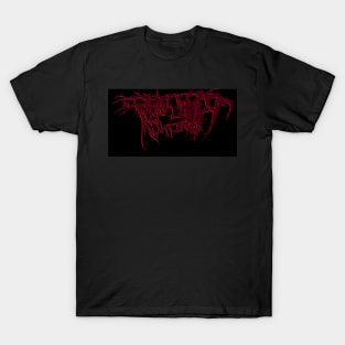 Project Manticore Typography T-Shirt